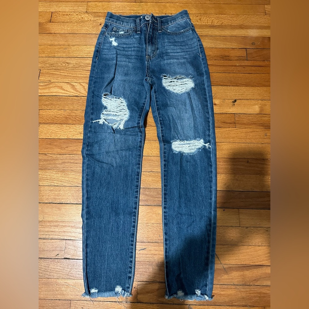 Mom Jeans